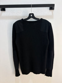 LL Bean Commando wool sweater - size M