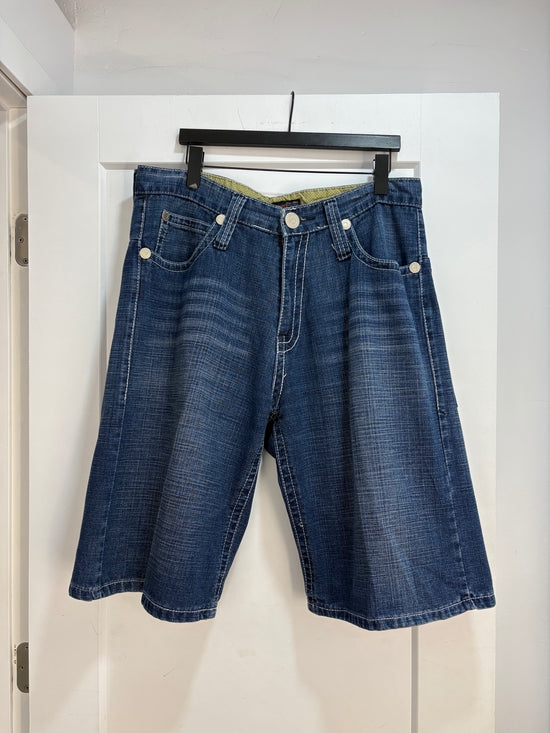 Y2k Clench denim jorts - size 36