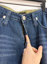 Y2k Clench denim jorts - size 36