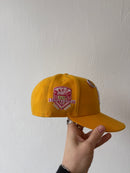 LA Dodgers Hatclub yellow fitted - size 7 1/2