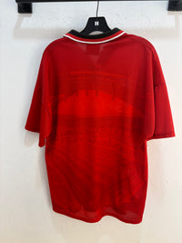 1994 Manchester united home kit - size L