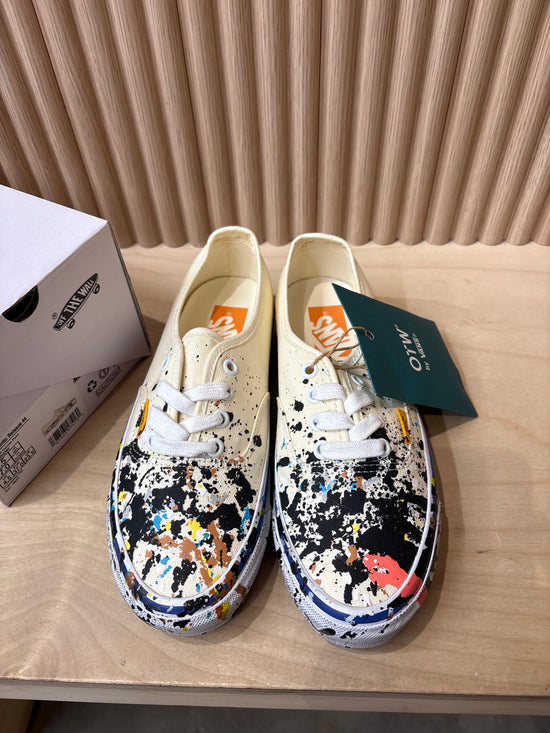 New Gallery Dept x Vans otw authentic - size 5.5