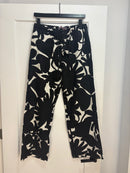 Marni Silk/linen light pants - size M