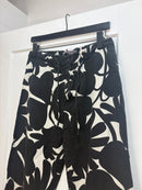 Marni Silk/linen light pants - size M