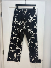 Marni Silk/linen light pants - size M