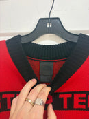 New The North Face steep tech Merino heavy knit - size XL