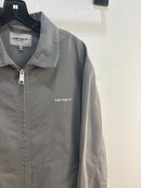 Carhartt WIP grey garage jacket - size M