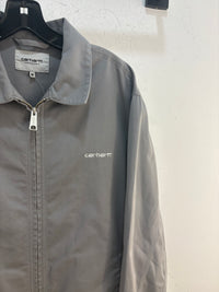Carhartt WIP grey garage jacket - size M