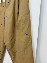 New Dime Butter painter track pants - size M