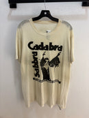 80s Black Sabbath Cadabra experience - size XL