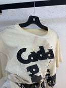 80s Black Sabbath Cadabra experience - size XL