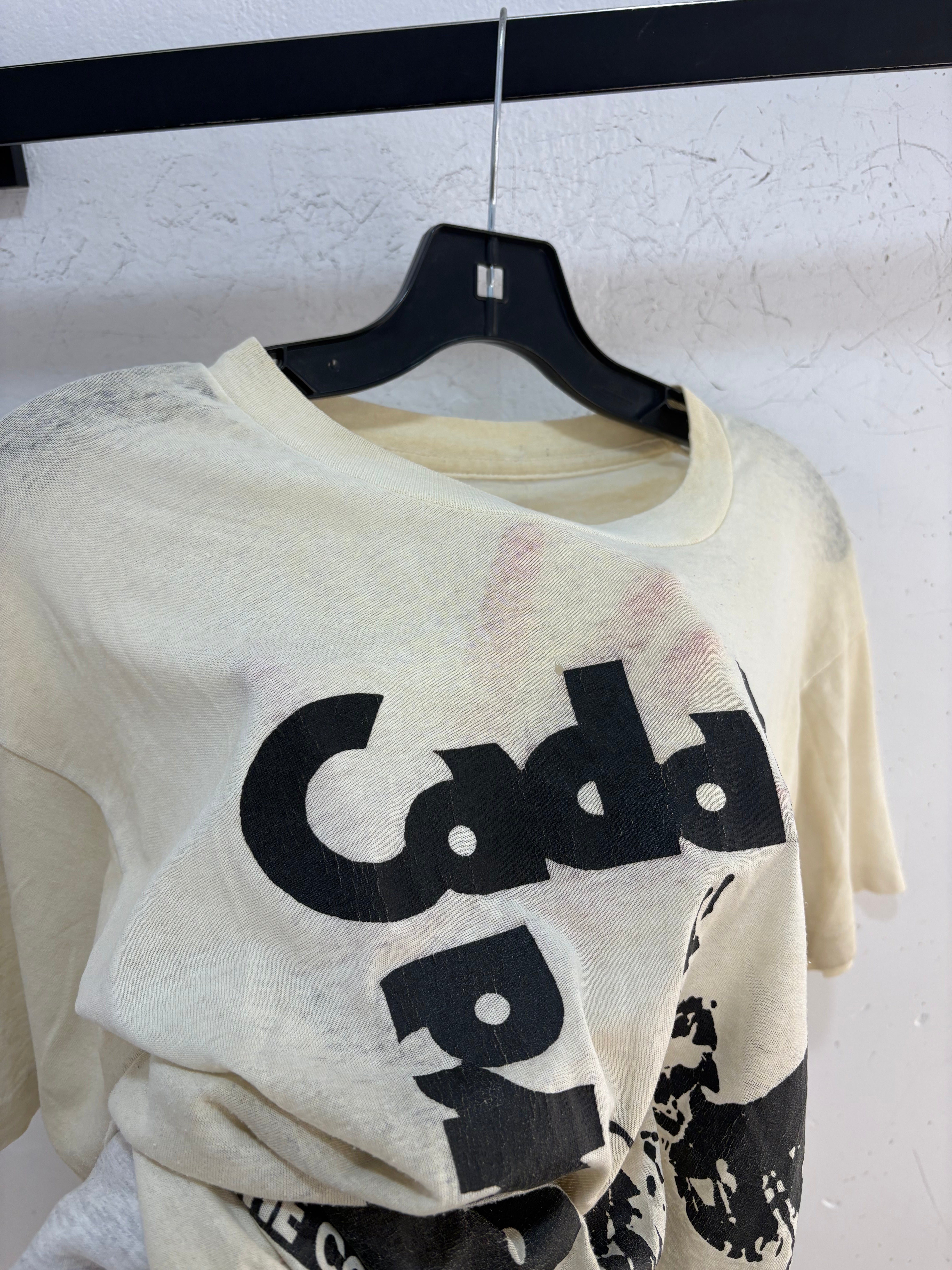 80s Black Sabbath Cadabra experience - size XL