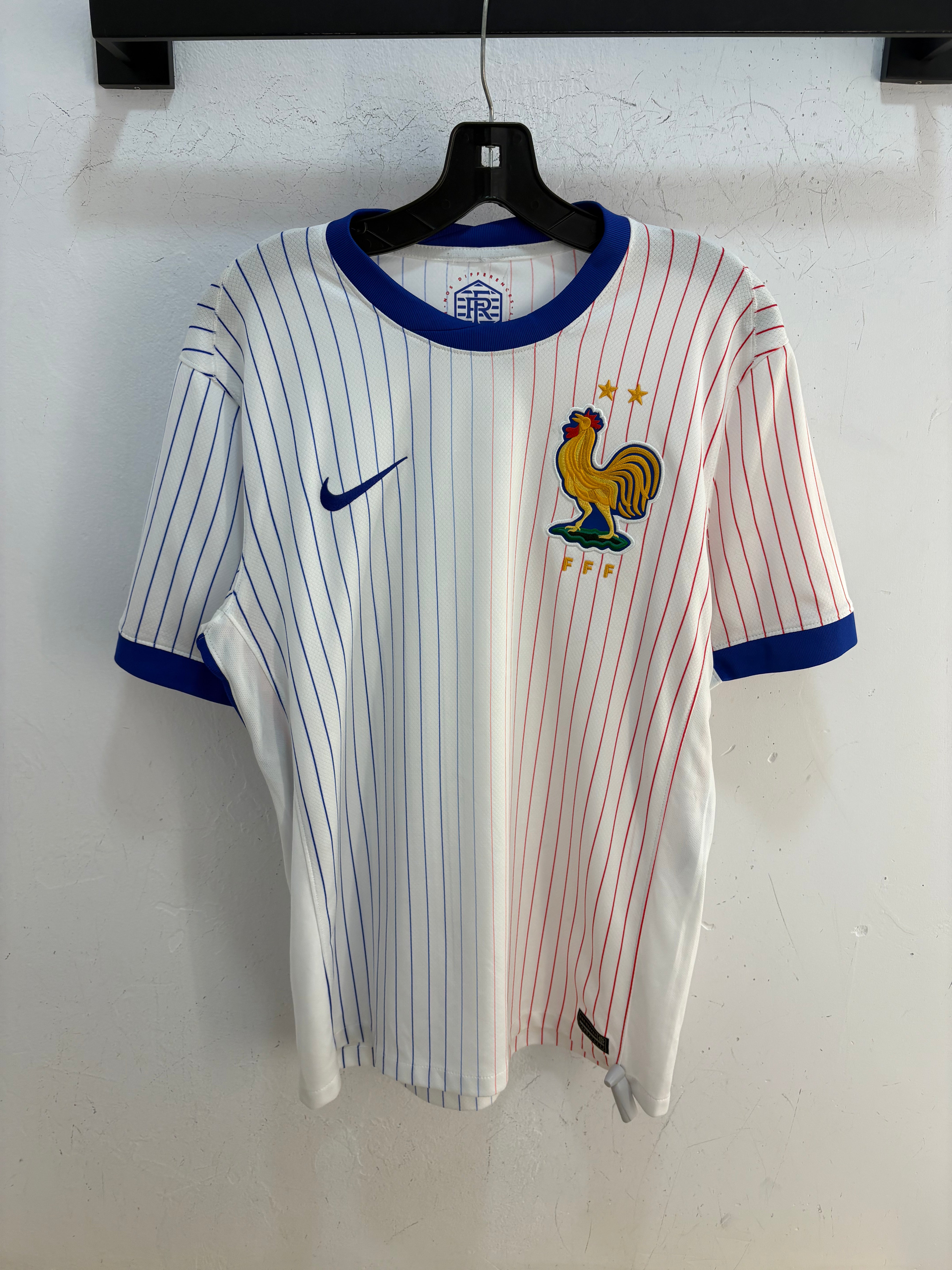 2024 France Euro away kit - size M
