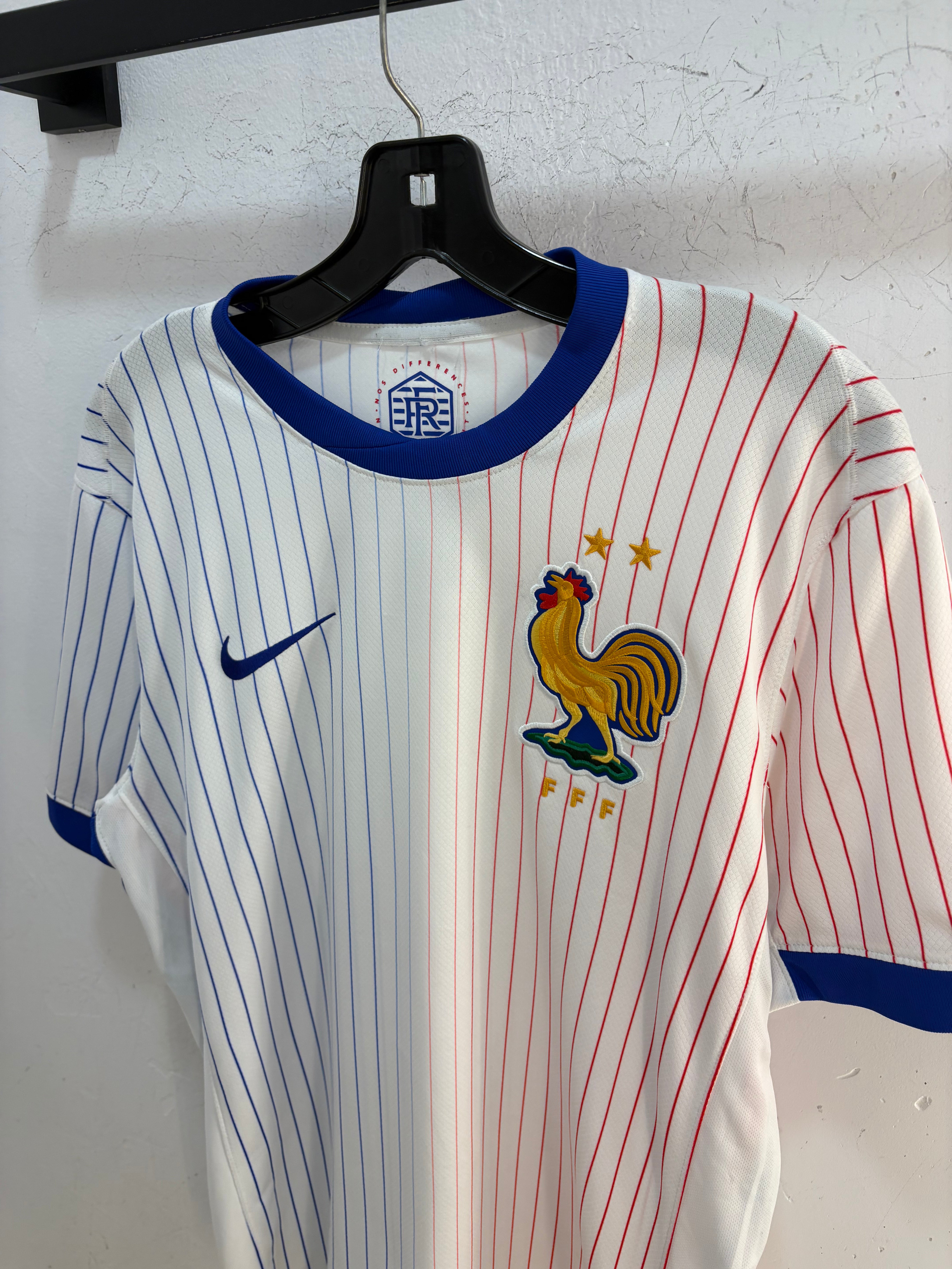 2024 France Euro away kit - size M
