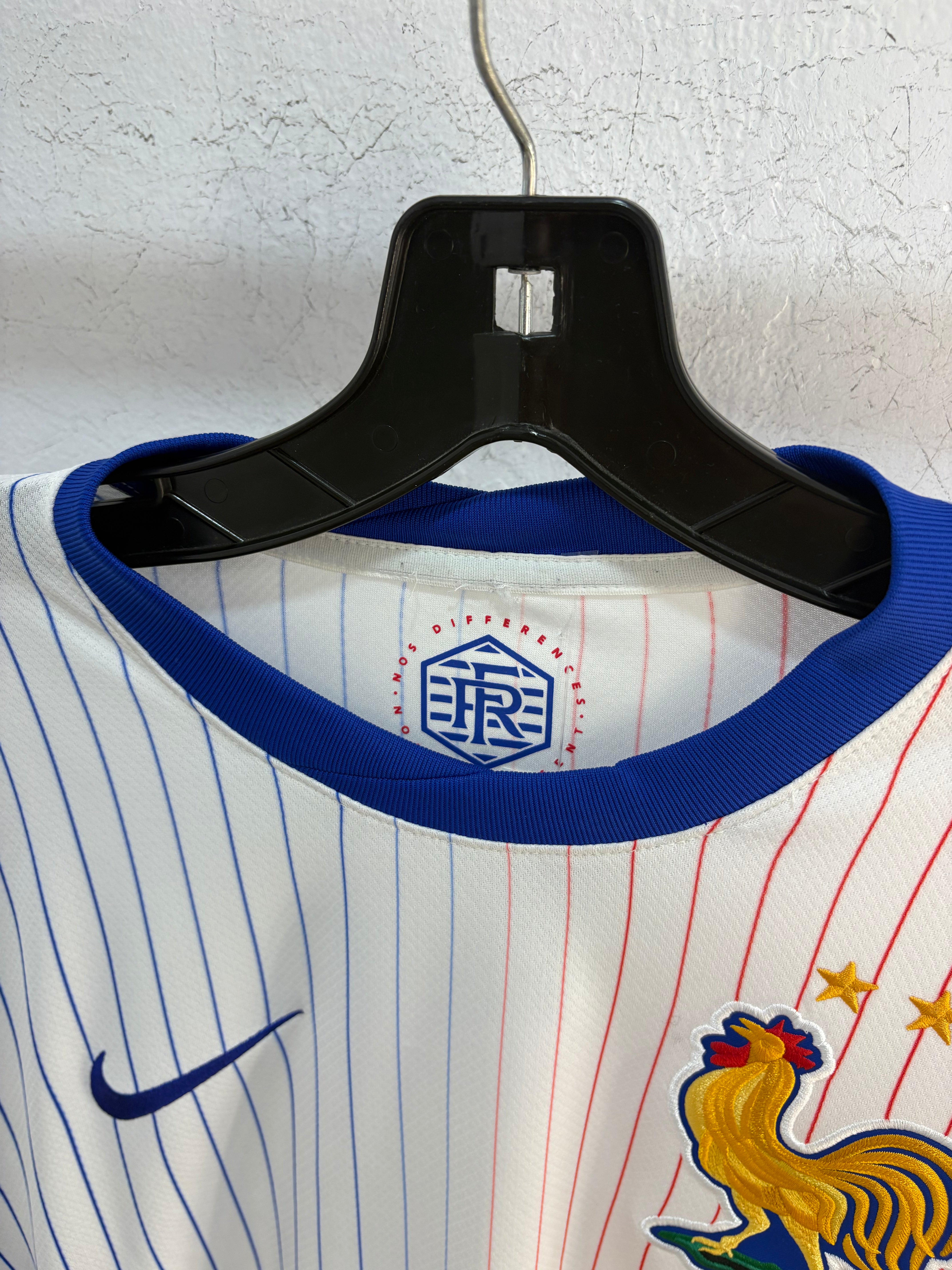 2024 France Euro away kit - size M