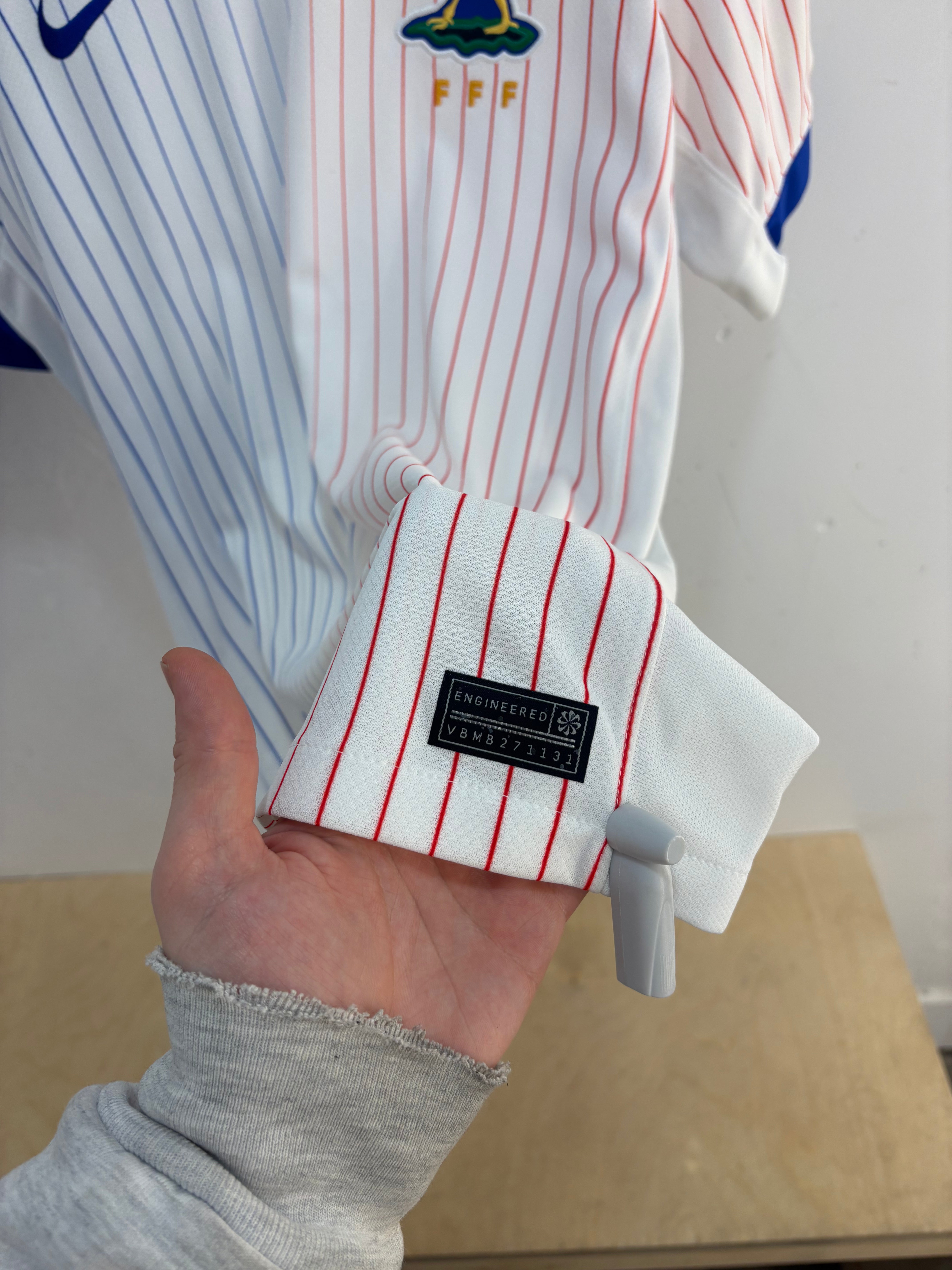 2024 France Euro away kit - size M