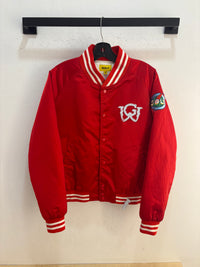 Golf Lefleur satin red bomber - size M