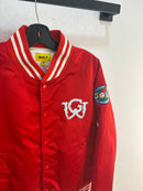Golf Lefleur satin red bomber - size M