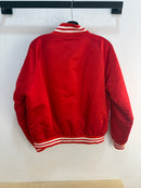 Golf Lefleur satin red bomber - size M