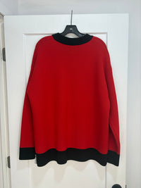 New The North Face steep tech Merino heavy knit - size XL