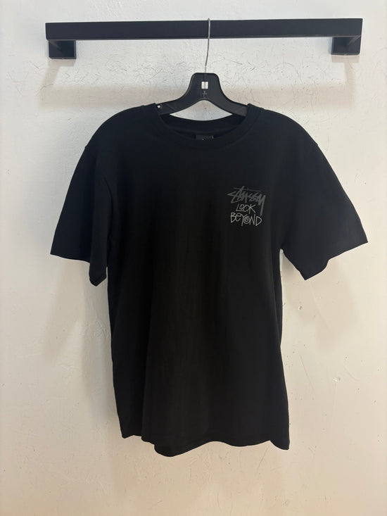 New Stussy Look beyond tee - size S
