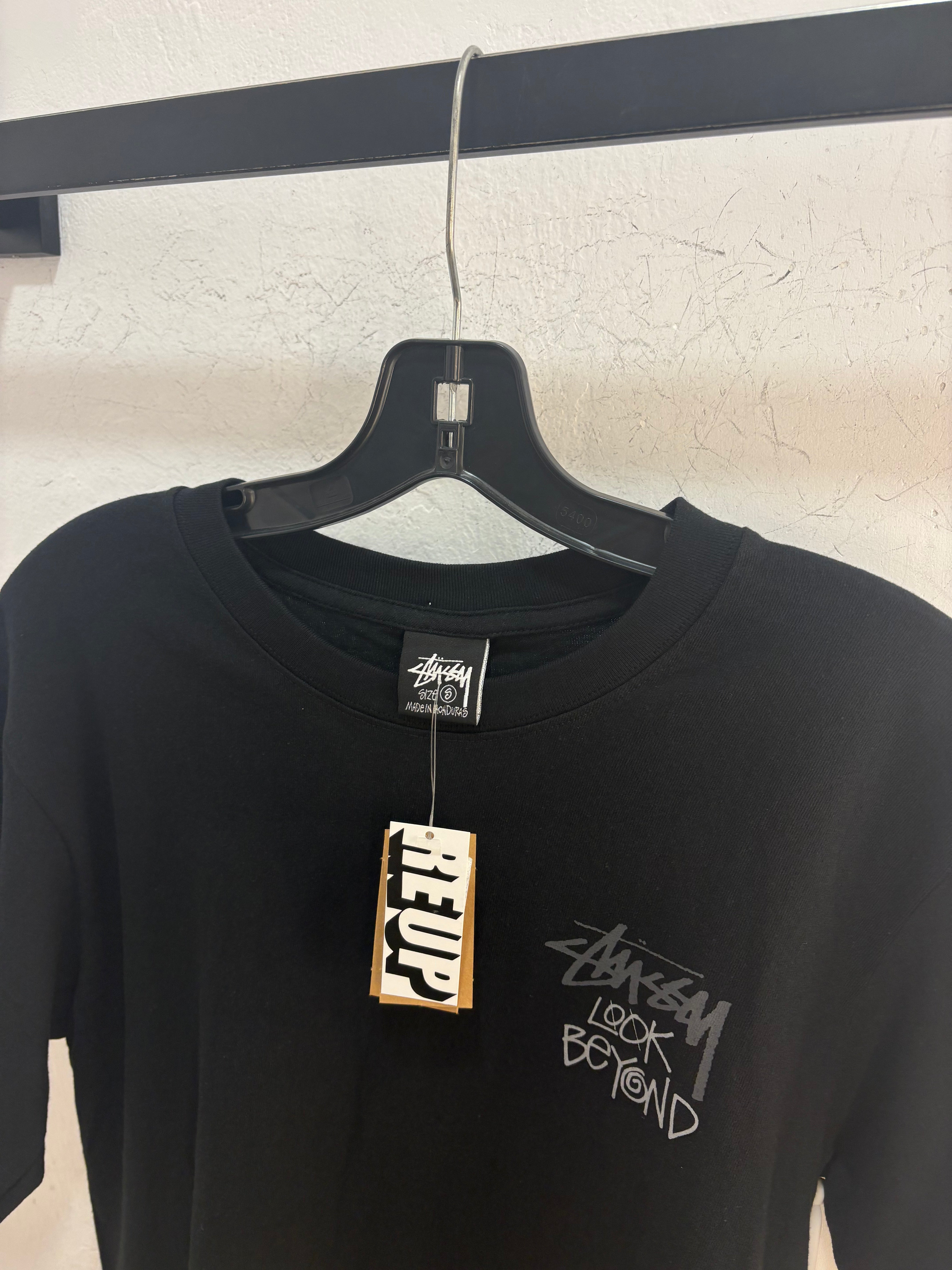 New Stussy Look beyond tee - size S