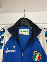 1990 diadora Italy tracktop - size M