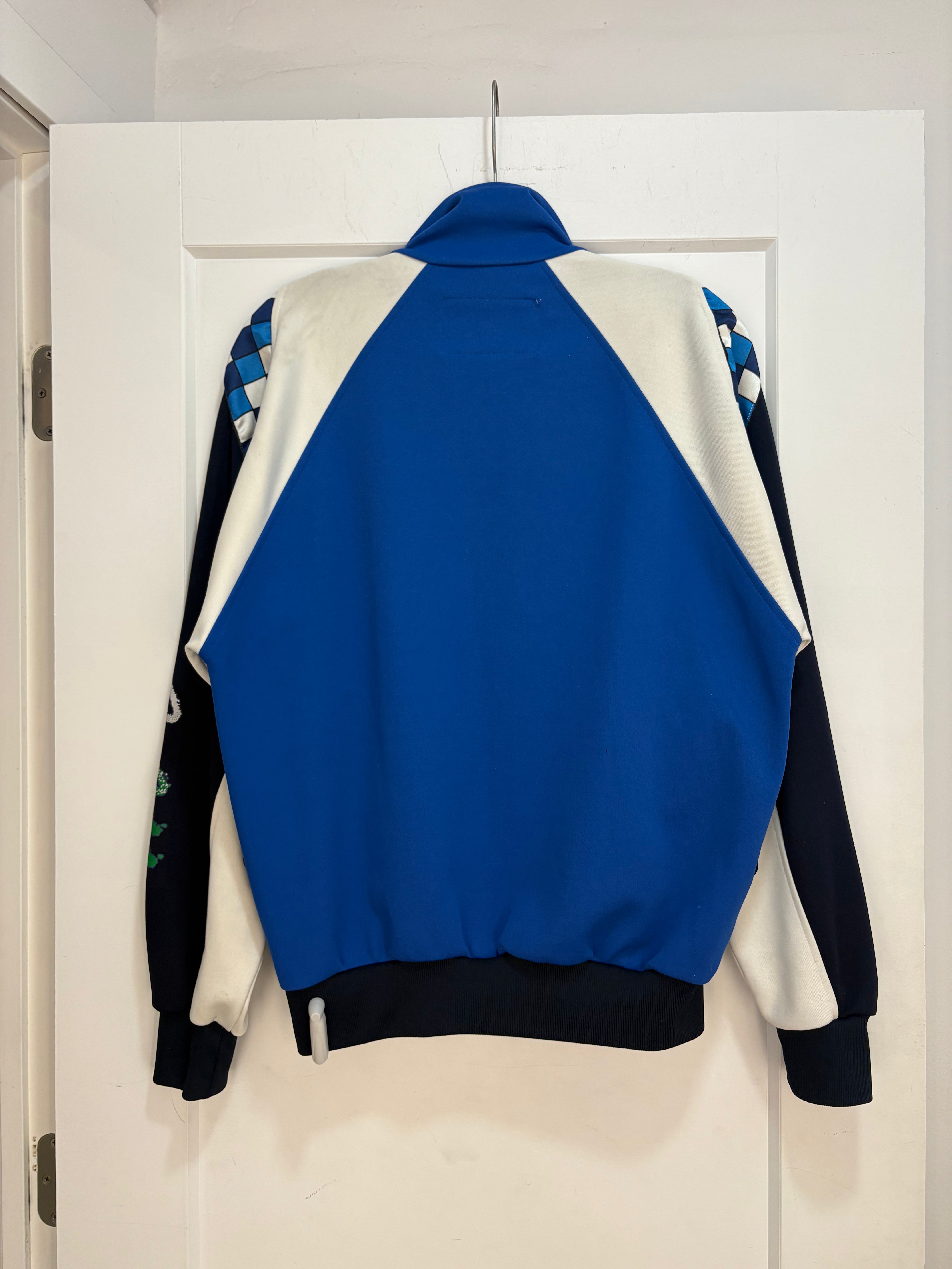 1990 diadora Italy tracktop - size M