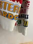 Supreme x Hysteric Glamour AOP hoodie - size L