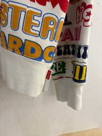 Supreme x Hysteric Glamour AOP hoodie - size L