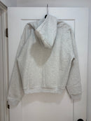 New Dime Smiley grey hoodie - size M