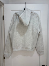 New Dime Smiley grey hoodie - size M