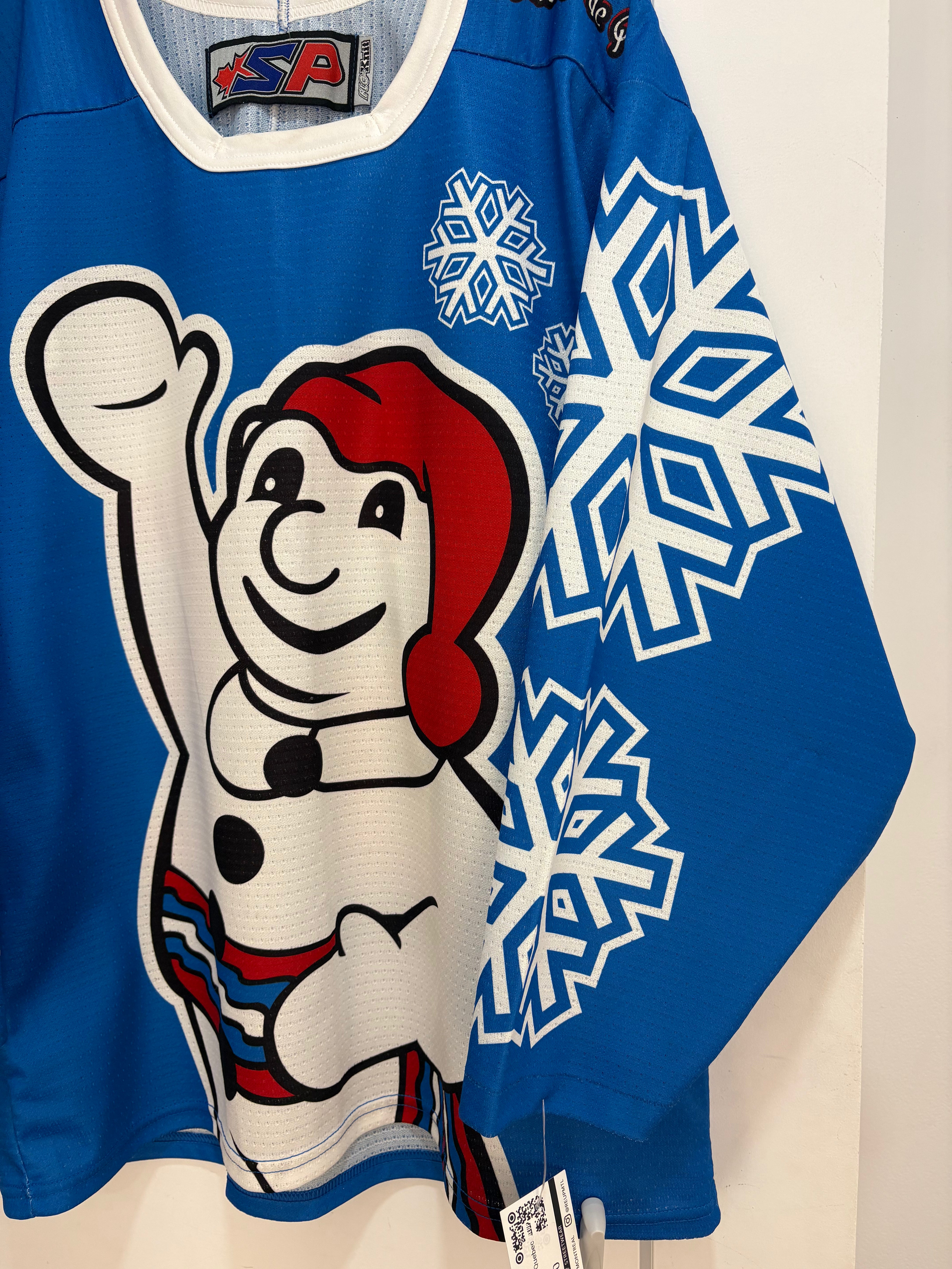 Y2k Carnaval de QC jersey - size M