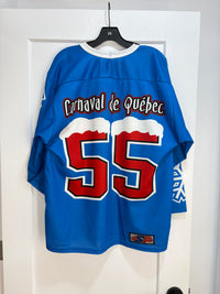 Y2k Carnaval de QC jersey - size M