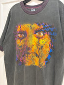 Y2k Alice Cooper tour tee - size XL