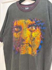 Y2k Alice Cooper tour tee - size XL