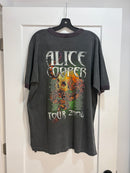 Y2k Alice Cooper tour tee - size XL