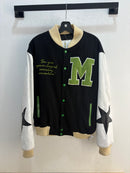 Malice Studios lone rangers varsity jacket - size XL