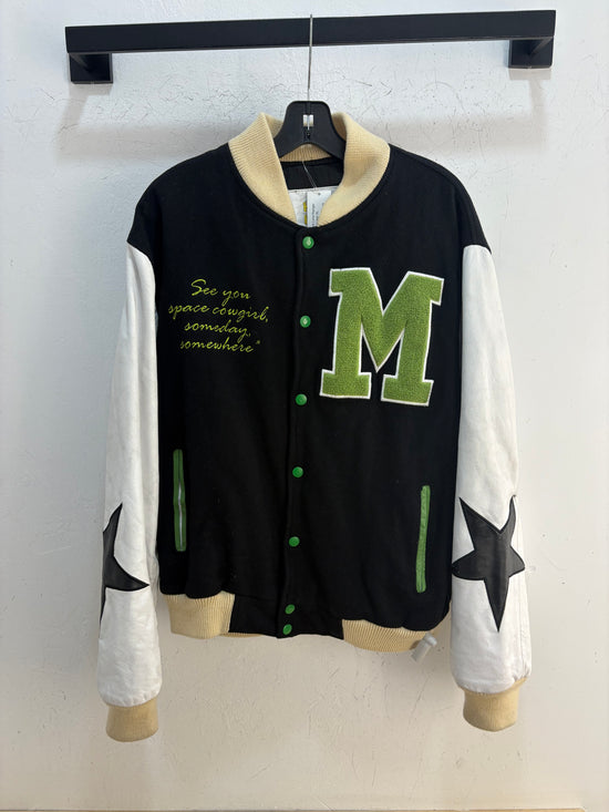 Malice Studios lone rangers varsity jacket - size XL