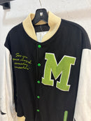 Malice Studios lone rangers varsity jacket - size XL