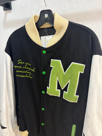 Malice Studios lone rangers varsity jacket - size XL