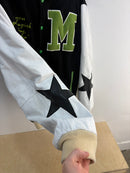 Malice Studios lone rangers varsity jacket - size XL