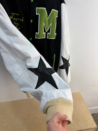 Malice Studios lone rangers varsity jacket - size XL