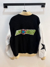 Malice Studios lone rangers varsity jacket - size XL