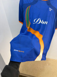 Dime summer 24 blue/orange jersey - size L