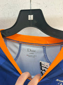 Dime summer 24 blue/orange jersey - size L