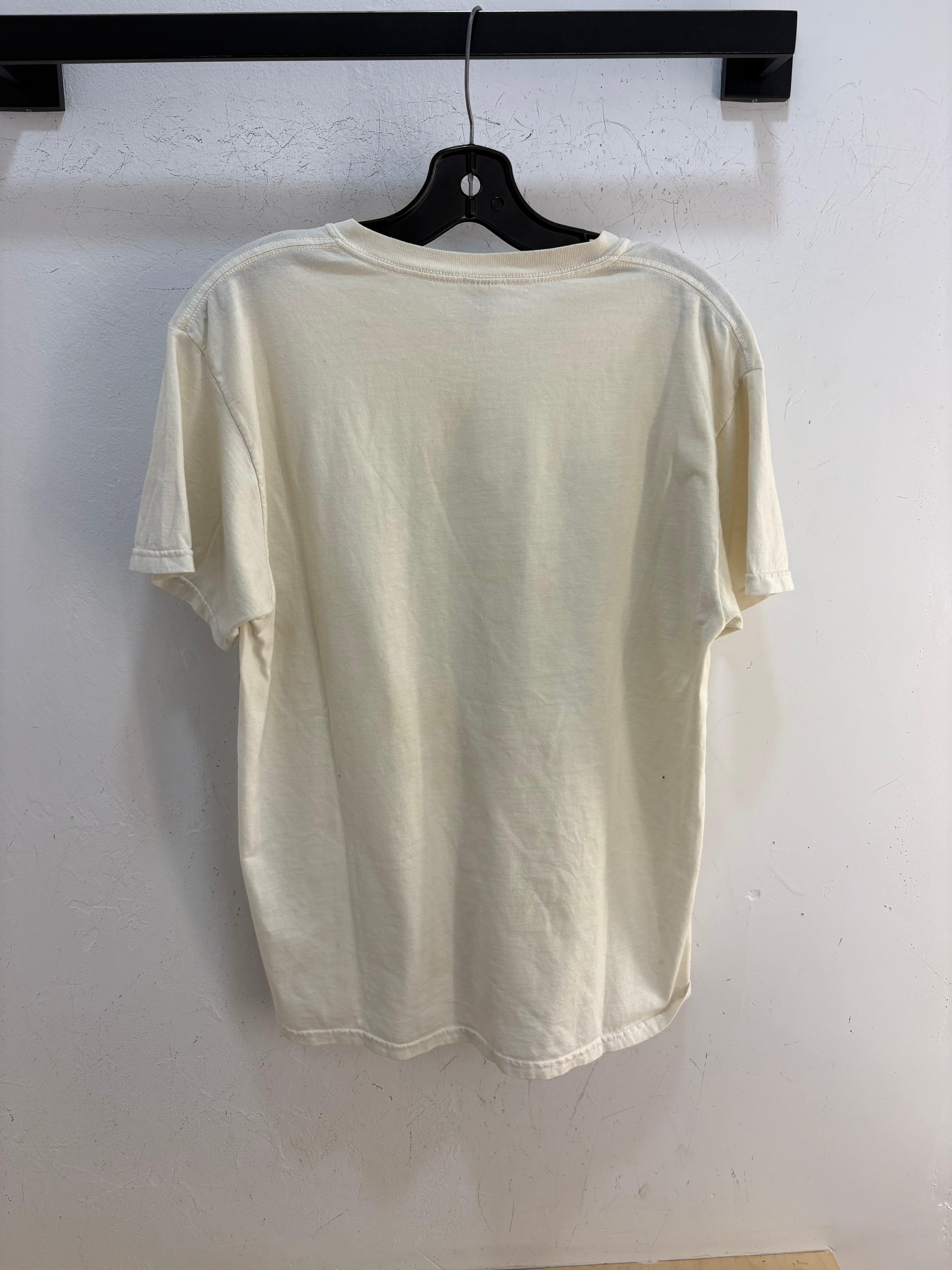 Y2k I would smoke weed tee - size L