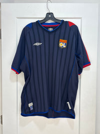 2003 olympique lyonnais hone kit - size XL