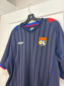 2003 olympique lyonnais hone kit - size XL