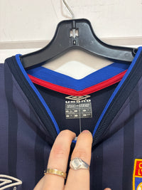 2003 olympique lyonnais hone kit - size XL